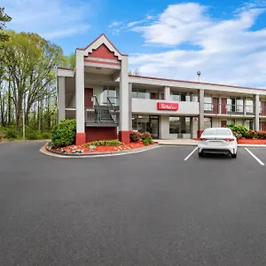 2* Motel Red Roof - Airport
